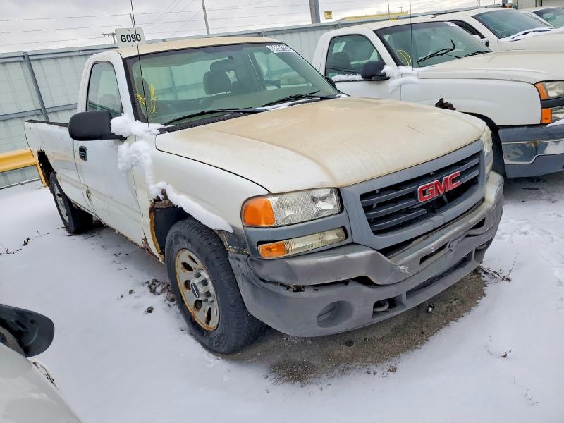 Продаж на аукціоні авто 2006 Gmc New Sierra, vin: 1GTEC14X16Z103460, номер лоту: 98591375