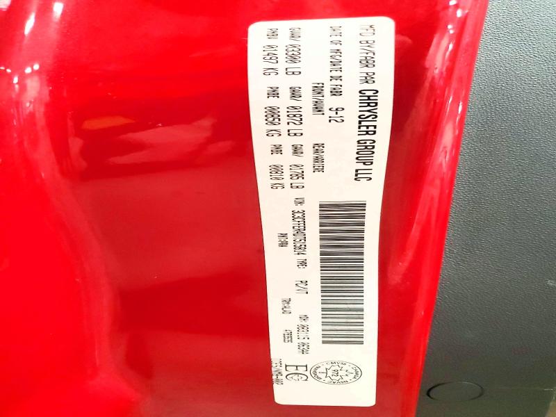 73320295 :رقم المزاد ، 3C3CFFER4DT515814 vin ، 2013 Fiat 500 Lounge مزاد بيع