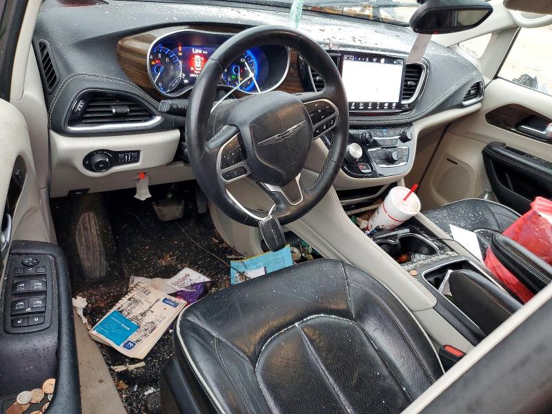 Продажа на аукционе авто 2022 Chrysler Pacifica, vin: 2C4RC1GG7NR140664, номер лота: 98149415