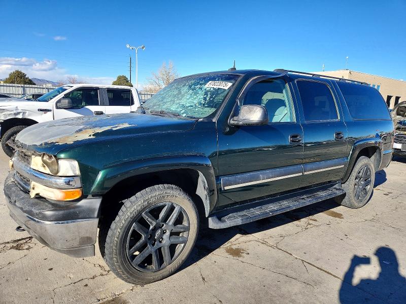 Продаж на аукціоні авто 2003 Chevrolet Suburban, vin: 3GNFK16Z23G174420, номер лоту: 97822075