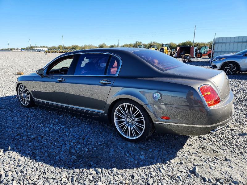 Aukcja sprzedaży 2009 Bentley Continental, vin: SCBBP93W79C060509, numer aukcji: 73388155