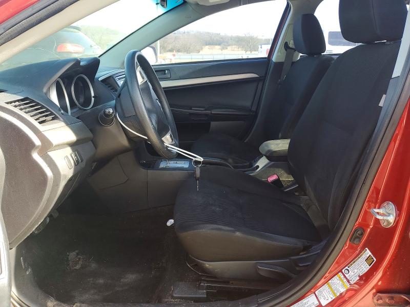 Продаж на аукціоні авто 2014 Mitsubishi Lancer, vin: JA32V2FW8EU020397, номер лоту: 74648545