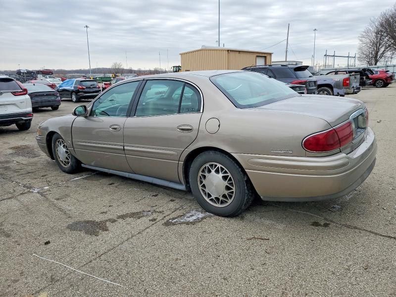 72845495 :رقم المزاد ، 1G4HR54K92U231259 vin ، 2002 Buick Lesabre مزاد بيع