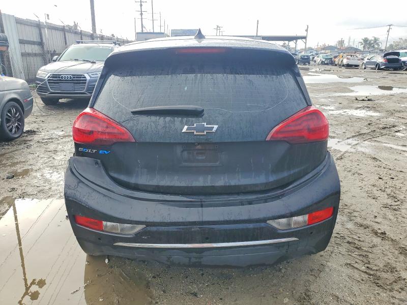 2021 Chevrolet Bolt Ev მანქანა იყიდება აუქციონზე, vin: 1G1FY6S08M4107422, აუქციონის ნომერი: 99178865