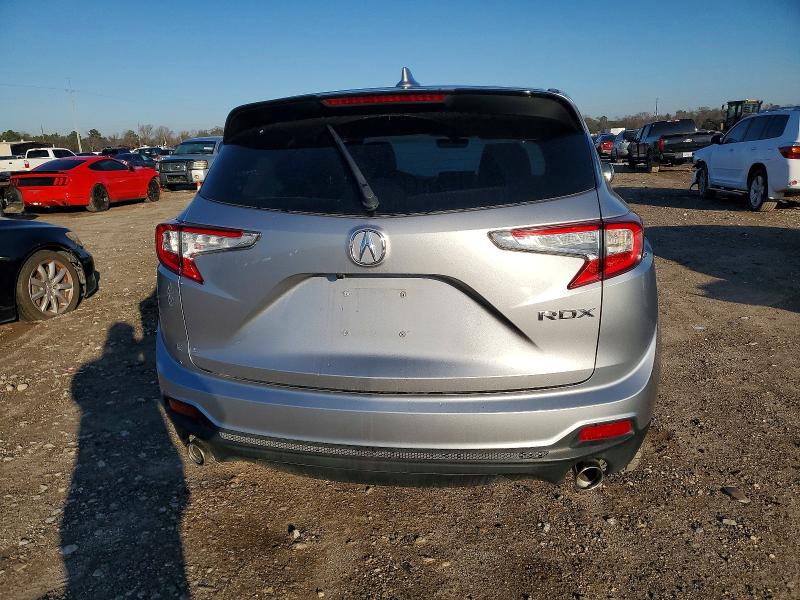 74844315 :رقم المزاد ، 5J8TC1H38KL017639 vin ، 2019 Acura Rdx مزاد بيع