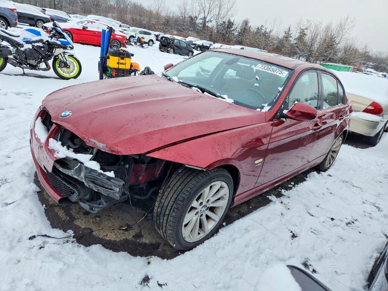 Продаж на аукціоні авто 2011 Bmw 328, vin: WBAPK5C53BA660055, номер лоту: 73365075