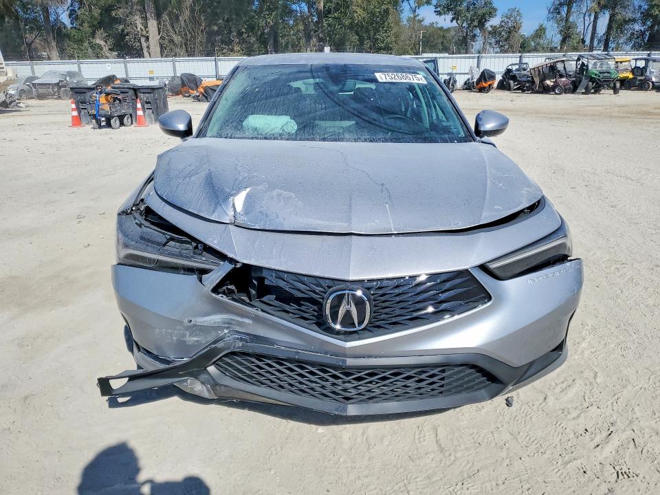 Продаж на аукціоні авто 2025 Acura Integra, vin: 19UDE4H2XSA018410, номер лоту: 75268675