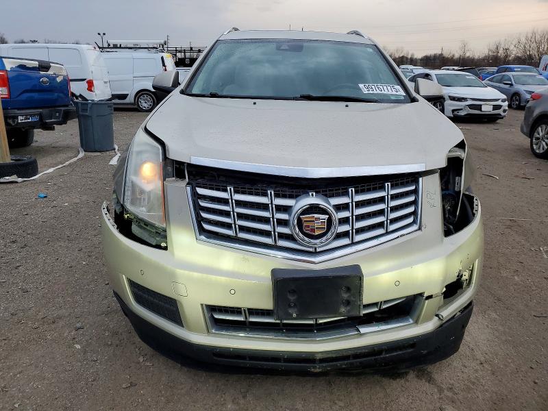 99767775 :رقم المزاد ، 3GYFNEE35FS568235 vin ، 2015 Cadillac Srx Luxury مزاد بيع
