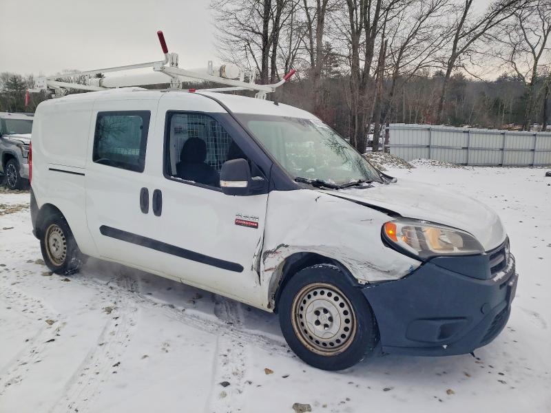 98912205 :رقم المزاد ، ZFBERFAB8J6L08548 vin ، 2018 Ram Promaster مزاد بيع