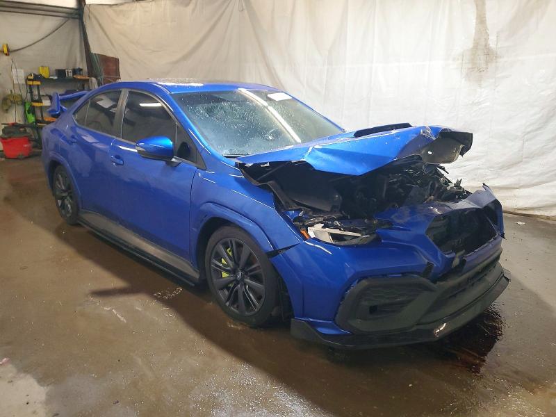 Продажа на аукционе авто 2023 Subaru Wrx Limite, vin: JF1VBAL62P9800607, номер лота: 72358795