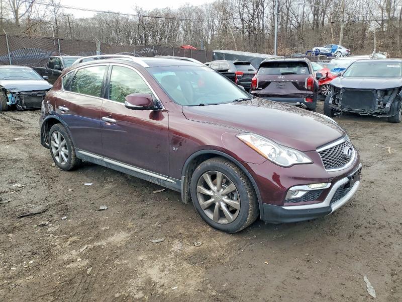 Aukcja sprzedaży 2016 Infiniti Qx50, vin: JN1BJ0RR4GM267073, numer aukcji: 73688685