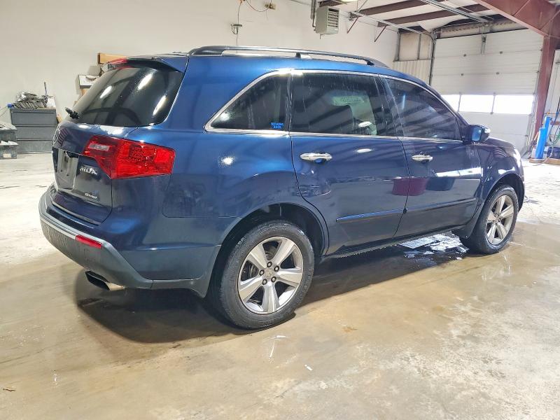 Aukcja sprzedaży 2012 Acura Mdx, vin: 2HNYD2H3XCH521450, numer aukcji: 99906085