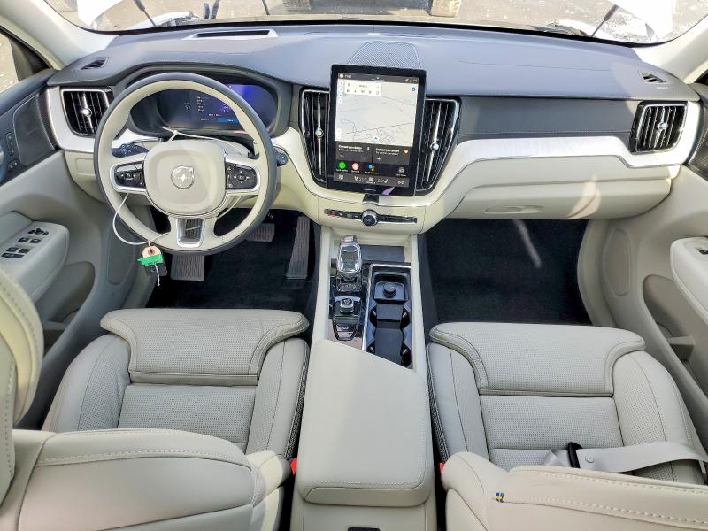 2026 Volvo Xc60 მანქანა იყიდება აუქციონზე, vin: YV4H60RM9T1356692, აუქციონის ნომერი: 99515725