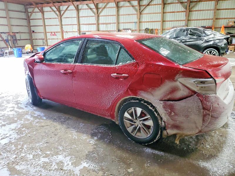 Продаж на аукціоні авто 2015 Toyota Corolla, vin: 2T1BURHE9FC363476, номер лоту: 98571235