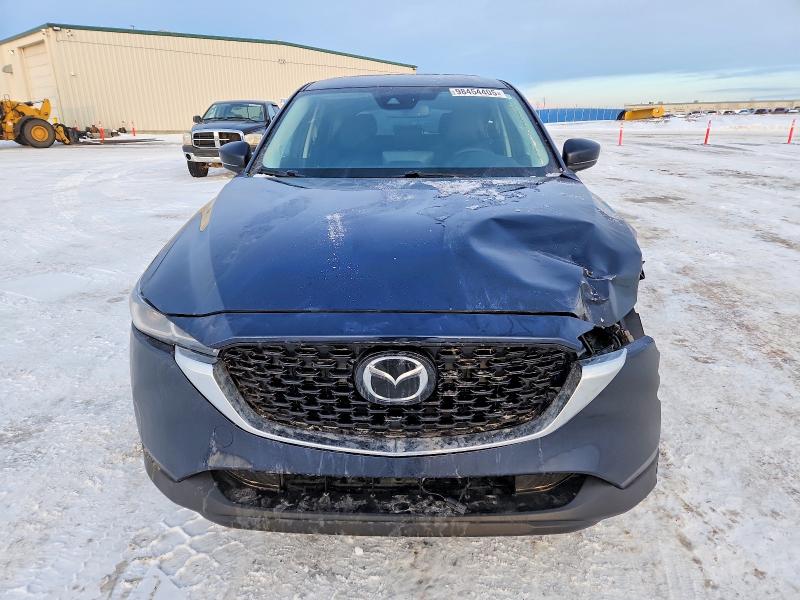 Продажа на аукционе авто 2025 Mazda Cx-5 Prefe, vin: JM3KFBCL1S0722516, номер лота: 98454405