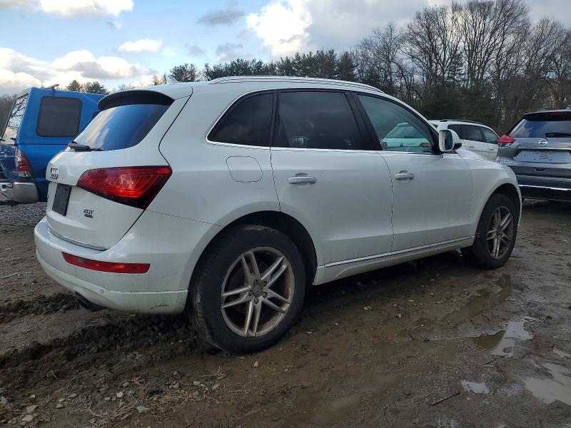 Aukcja sprzedaży 2017 Audi Q5 Premium, vin: WA1C2AFP1HA066347, numer aukcji: 73097995