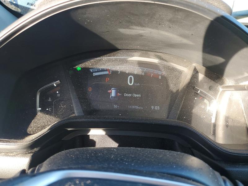 Продажа на аукционе авто 2020 Honda Cr-v, vin: 2HKRW1H20LH402836, номер лота: 98864425