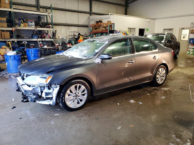 74040865 :رقم المزاد ، 3VW1K7AJ9FM250189 vin ، 2015 Volkswagen Jetta مزاد بيع
