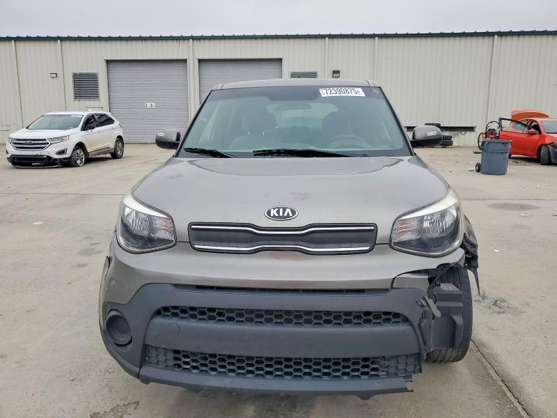 Aukcja sprzedaży 2019 Kia Soul, vin: KNDJN2A21K7673973, numer aukcji: 72390875
