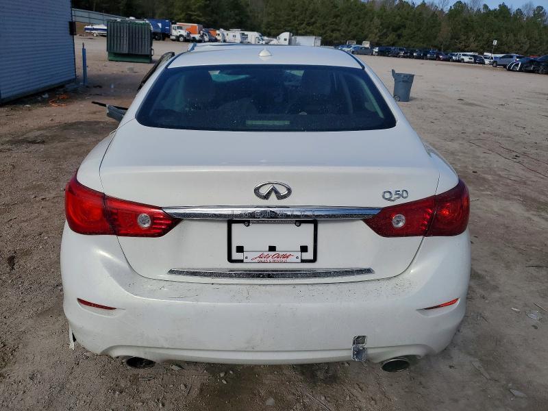 Продаж на аукціоні авто 2015 Infiniti Q50 Hybrid, vin: JN1AV7AP9FM790865, номер лоту: 74201675