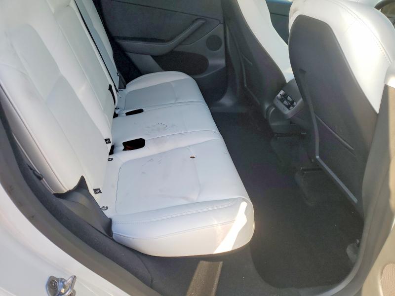 Продаж на аукціоні авто 2025 Tesla Model Y, vin: 7SAYGDEE4SF296660, номер лоту: 72766545