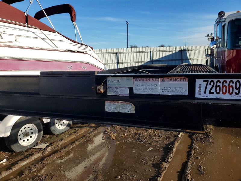 72666915 :رقم المزاد ، 5SHFW5038LB001264 vin ، 2020 Kaufman Cartrailer مزاد بيع