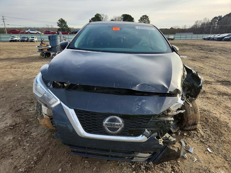 Aukcja sprzedaży 2021 Nissan Versa, vin: 3N1CN8DV5ML858577, numer aukcji: 74263255