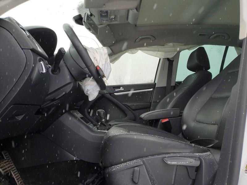 72514865 :رقم المزاد ، WVGJV7AX6GW594493 vin ، 2016 Volkswagen Tiguan مزاد بيع