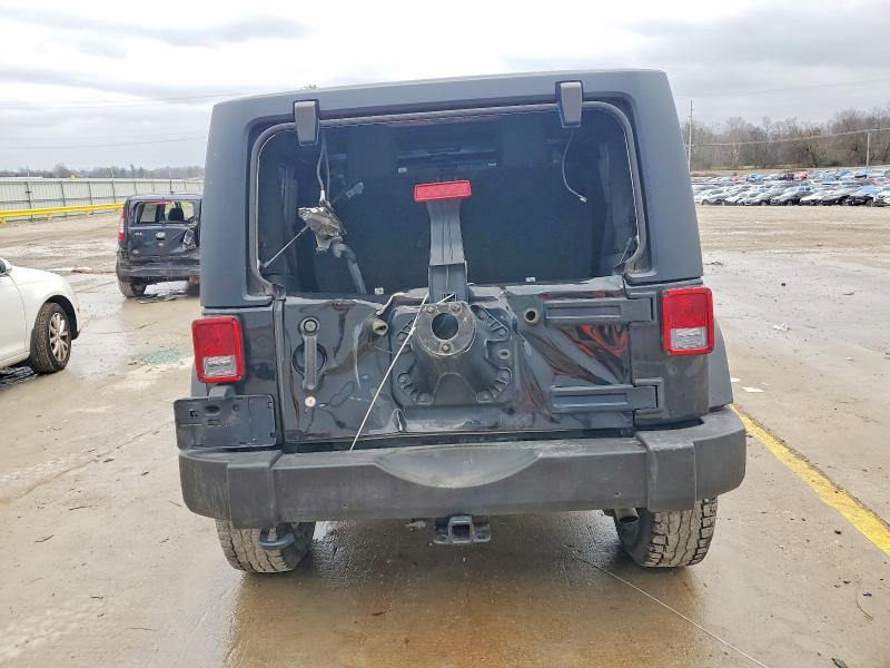 Продаж на аукціоні авто 2015 Jeep Wrangler, vin: 1C4BJWCG4FL695124, номер лоту: 97865665