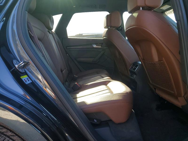 Aukcja sprzedaży 2018 Audi Q5, vin: WA1BNAFY0J2077691, numer aukcji: 74766405