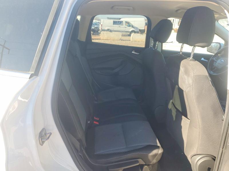 Aukcja sprzedaży 2017 Ford Escape, vin: 1FMCU0GD8HUC78395, numer aukcji: 99622145