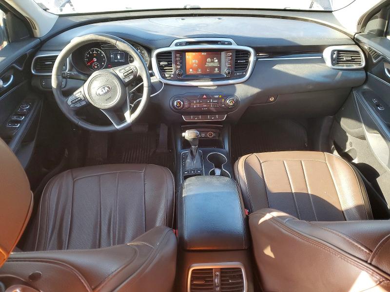 2017 Kia Sorento მანქანა იყიდება აუქციონზე, vin: 5XYPGDA36HG191391, აუქციონის ნომერი: 98362555