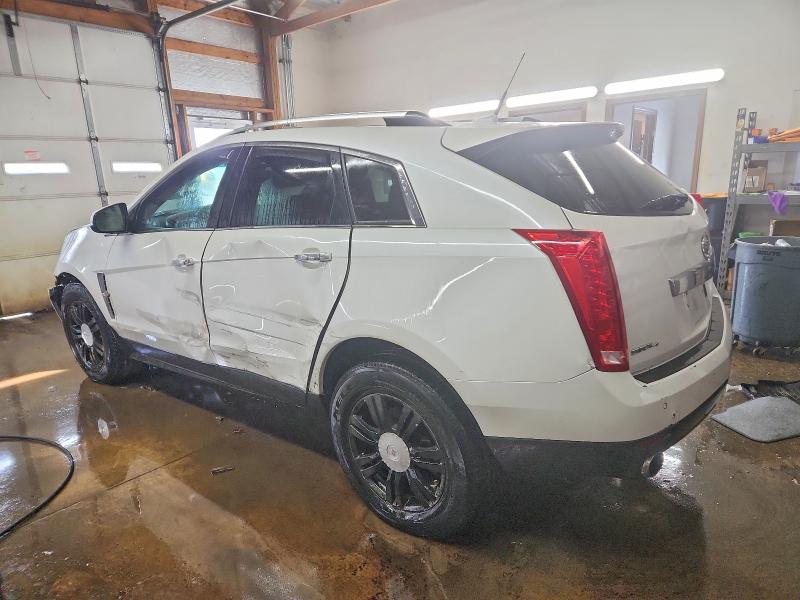 75545205 :رقم المزاد ، 3GYFNDEY4BS516157 vin ، 2011 Cadillac Srx مزاد بيع