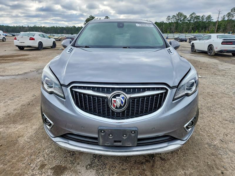 Продаж на аукціоні авто 2019 Buick Envision, vin: LRBFX4SX0KD000310, номер лоту: 73848785