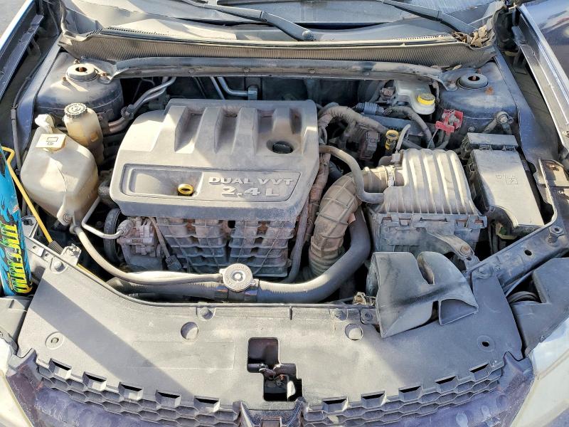 Продажа на аукционе авто 2014 Dodge Avenger, vin: 1C3CDZAB9EN166313, номер лота: 98460055