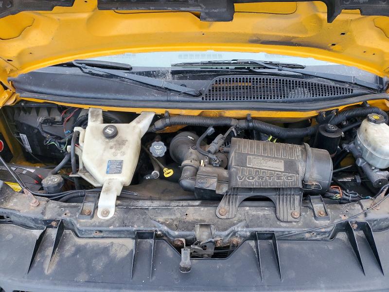 Продаж на аукціоні авто 2010 Chev Express Cu, vin: 1GB9G5AG6A1165238, номер лоту: 90954065