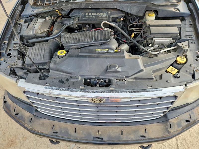 2008 Chrysler Aspen მანქანა იყიდება აუქციონზე, vin: 1A8HW58248F159657, აუქციონის ნომერი: 99876395