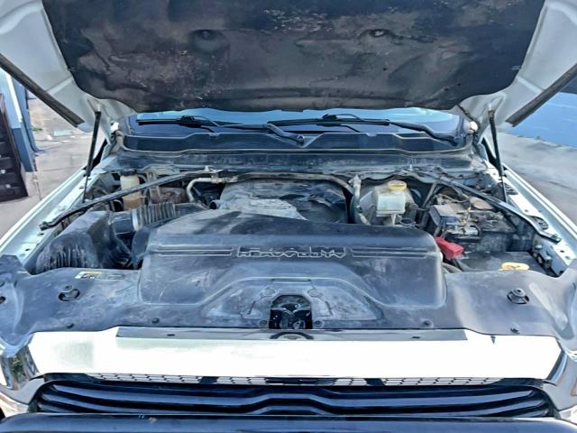 Продажа на аукционе авто 2019 Ram 2500 Big H, vin: 3C6UR5DJ1KG703068, номер лота: 99391995