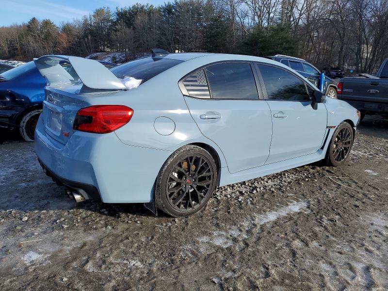 Aukcja sprzedaży 2019 Subaru Wrx, vin: JF1VA2S61K9809124, numer aukcji: 98441225