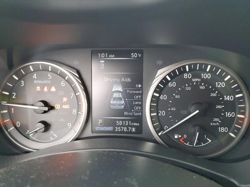 Продаж на аукціоні авто 2021 Infiniti Q50, vin: JN1EV7BR9MM750347, номер лоту: 98724805
