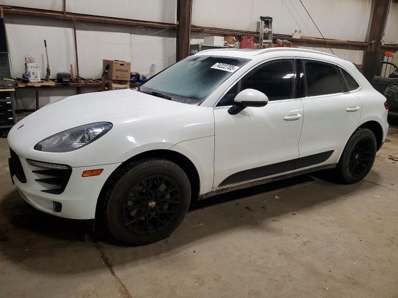 Aukcja sprzedaży 2015 Porsche Macan S, vin: WP1AB2A53FLB51778, numer aukcji: 74222705