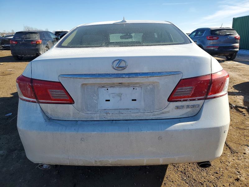 75076385 :رقم المزاد ، JTHBK1EG5C2499707 vin ، 2012 Lexus Es مزاد بيع