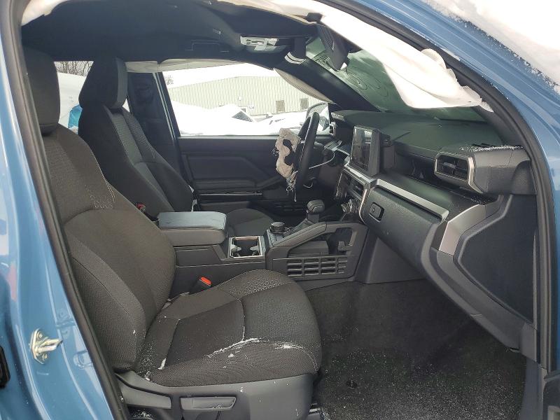 Продаж на аукціоні авто 2025 Toyota 4runner Sr, vin: JTEVA5BR7S5021666, номер лоту: 74167775