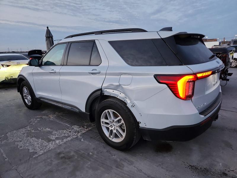 Продажа на аукционе авто 2025 Ford Explorer A, vin: 1FMUK7DH4SGB27943, номер лота: 73068455