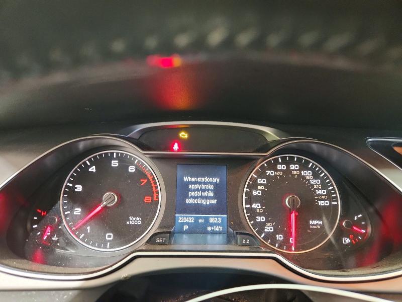 Aukcja sprzedaży 2015 Audi A4 Premium, vin: WAUFFAFL3FN014161, numer aukcji: 75635965