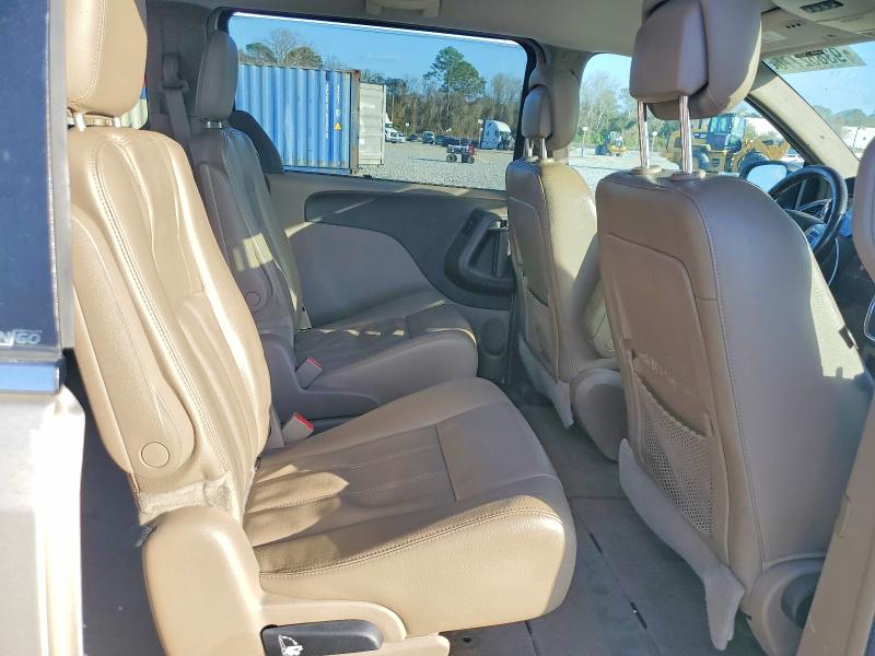 Продажа на аукционе авто 2014 Chrysler Town & Country, vin: 2C4RC1BG3ER243183, номер лота: 93852775