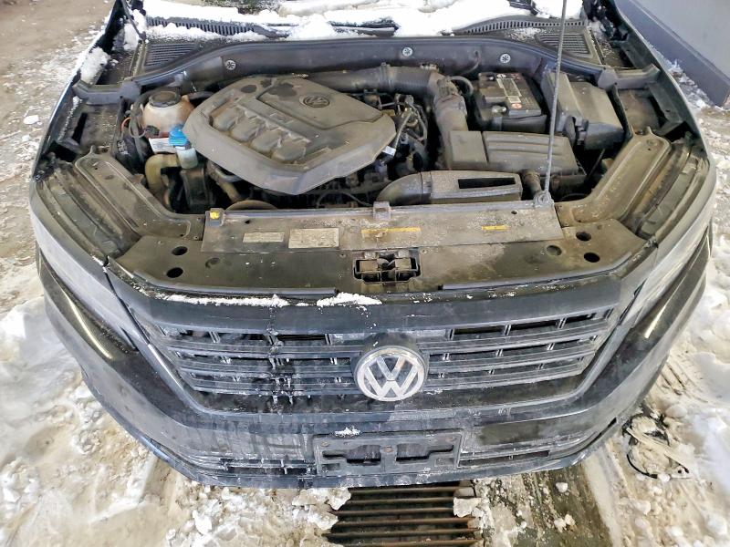 74257315 :رقم المزاد ، 1VWSA7A37NC010146 vin ، 2022 Volkswagen Passat مزاد بيع
