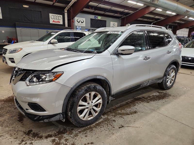 92328735 :رقم المزاد ، KNMAT2MV7GP702637 vin ، 2016 Nissan Rogue مزاد بيع