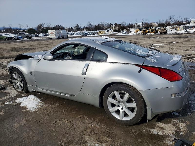 74094955 :رقم المزاد ، JN1AZ34D75M610697 vin ، 2005 Nissan 350z مزاد بيع