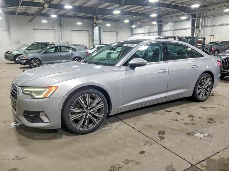 Aukcja sprzedaży 2019 Audi A6, vin: WAUE8AF20KN119182, numer aukcji: 74621565